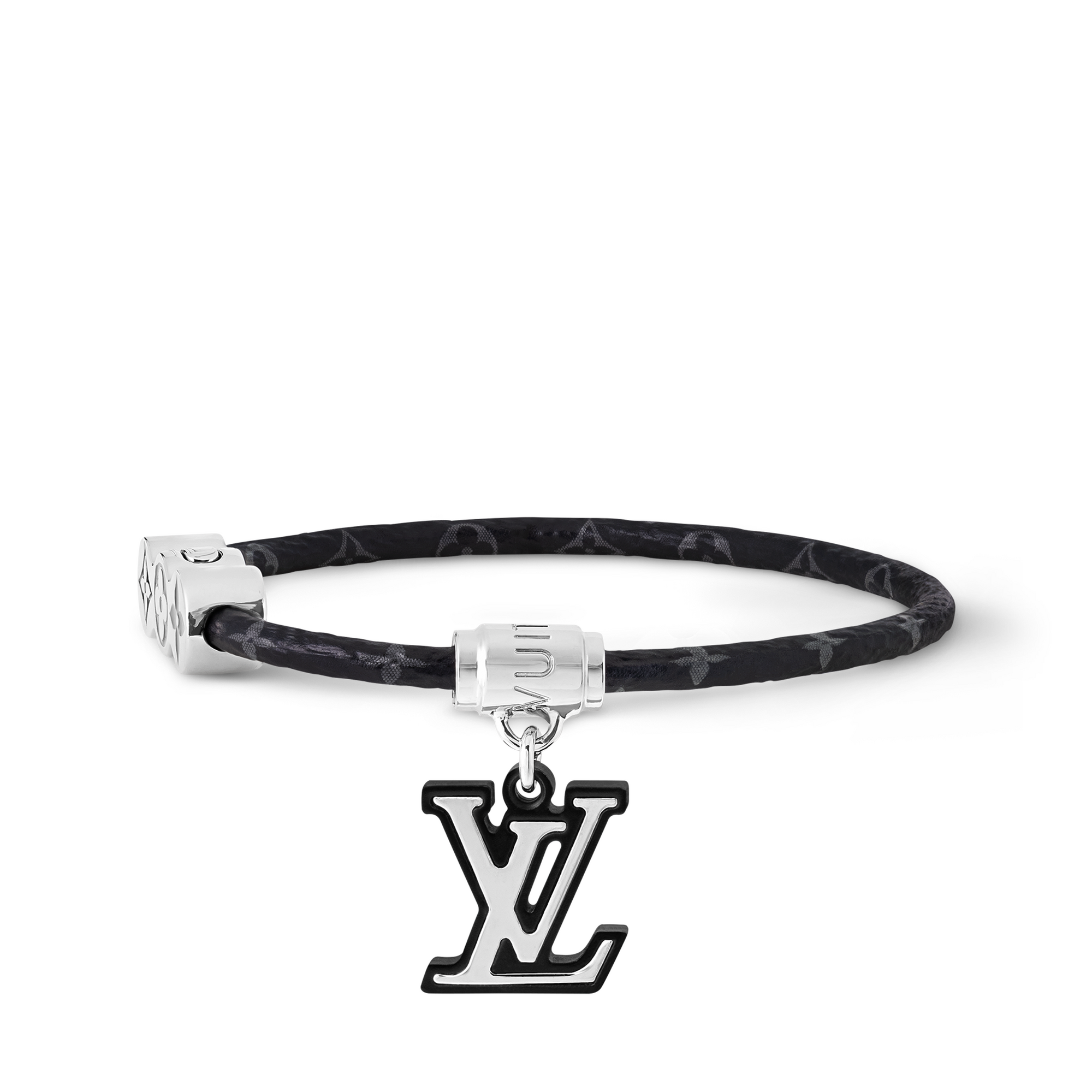 Monogram Party Bracelet Monogram Eclipse Canvas - Men - Fashion